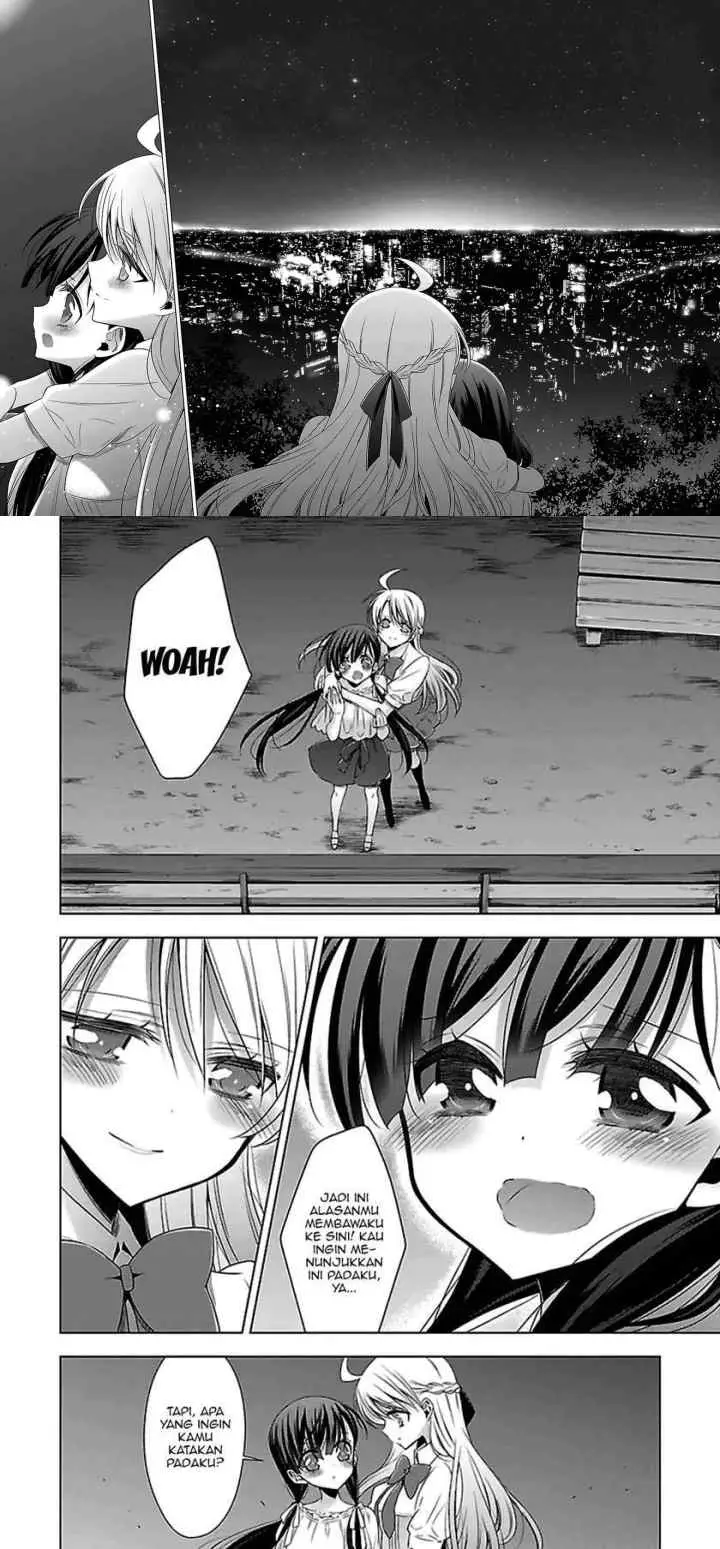 Kyuuketsuki-chan x Kouhai-chan chapter 12 halaman 10