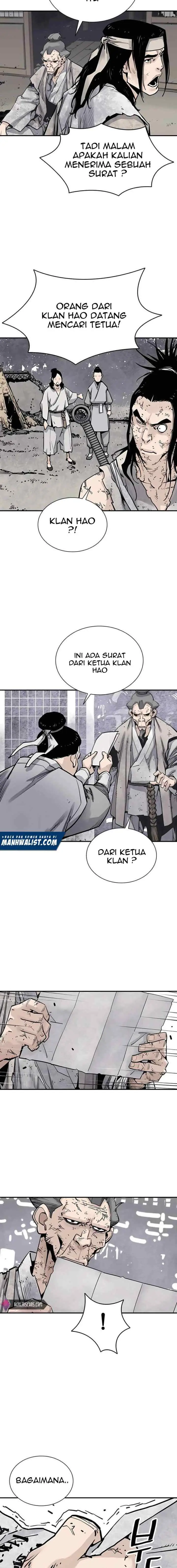 Death God chapter 17 halaman 9