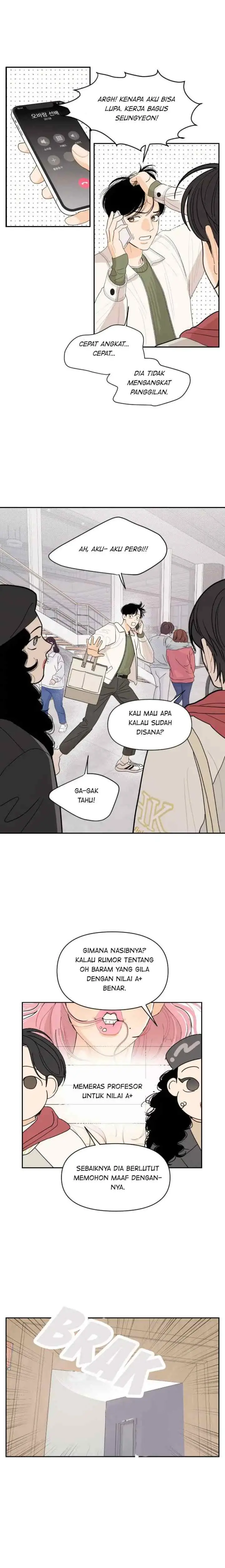 By the Way, in the Wind chapter 3 halaman 8