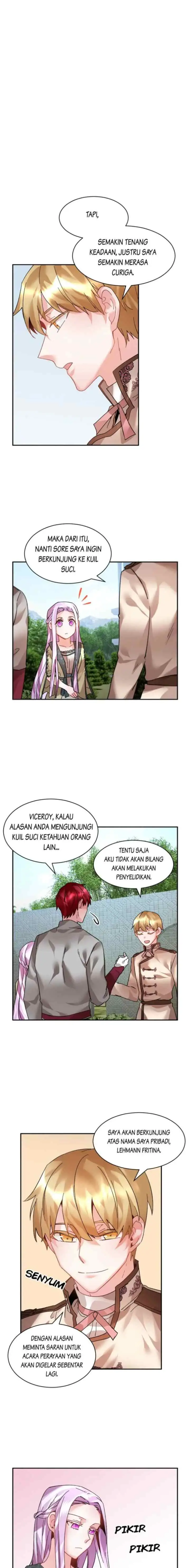 Keep Alive to the End chapter 17 halaman 9