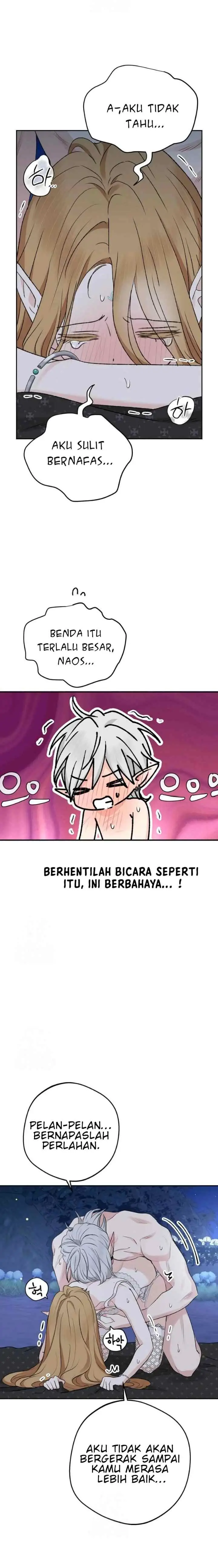 Elve's Mate chapter 48 halaman 4