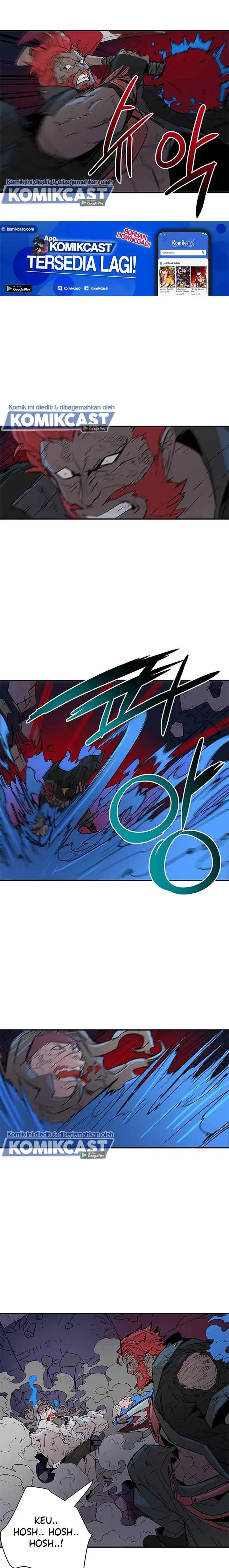 Get Life chapter 90 halaman 16