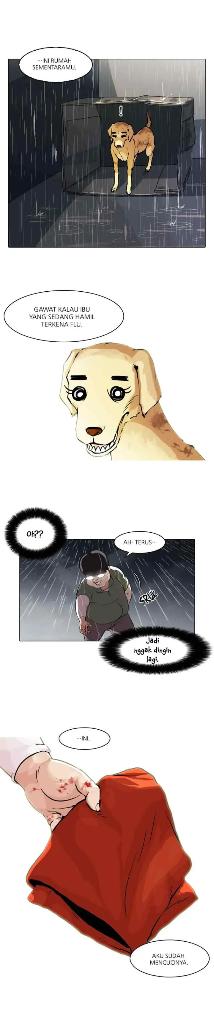 Lookism chapter 61 halaman 4