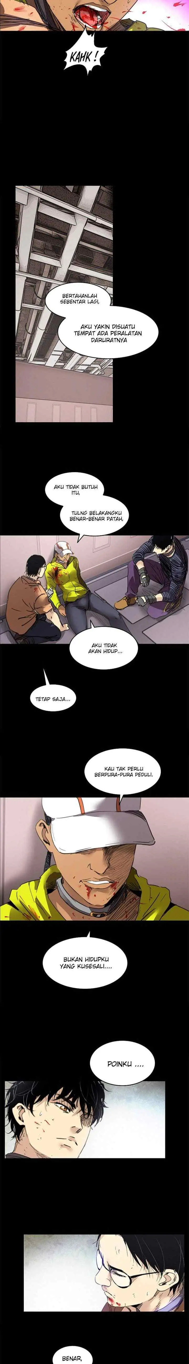 Fighters chapter 50 halaman 8
