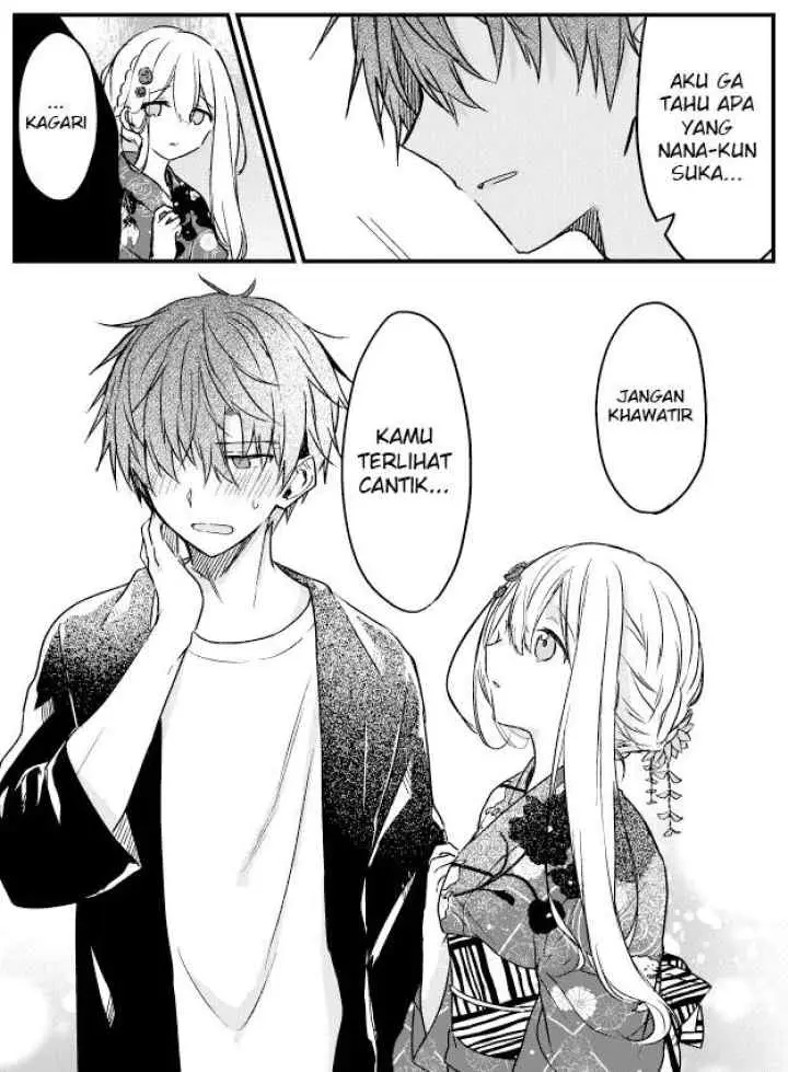 Hakanai Kimi wa Moukou o Hajimeru chapter 12 halaman 6