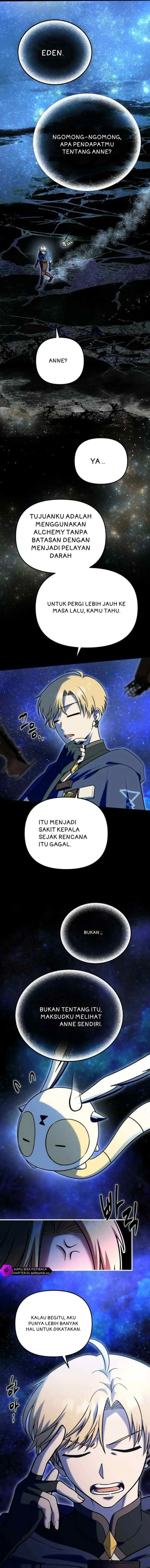 Vampire's Alchemy chapter 36 halaman 11