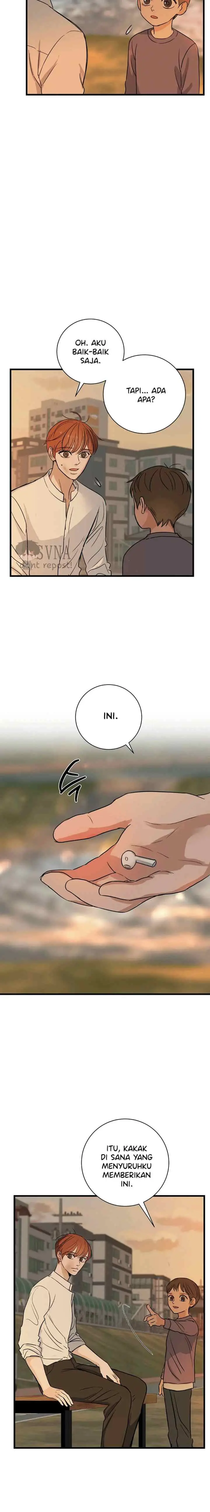 Moon and Emerald chapter 24 halaman 8