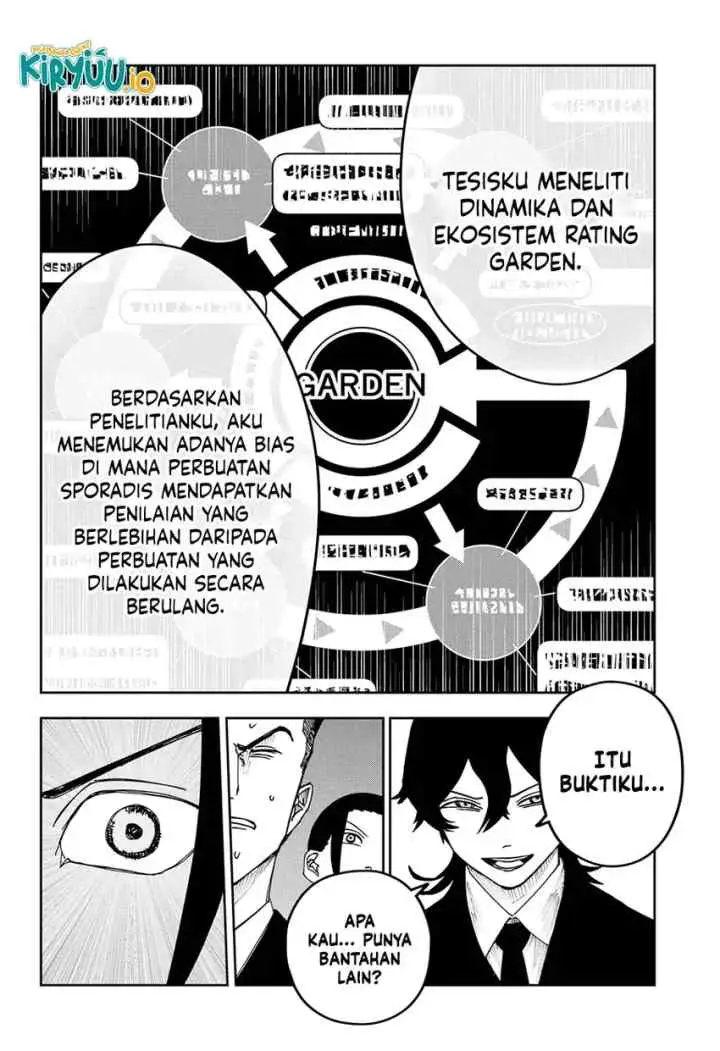 Otona Taisen chapter 21 halaman 12
