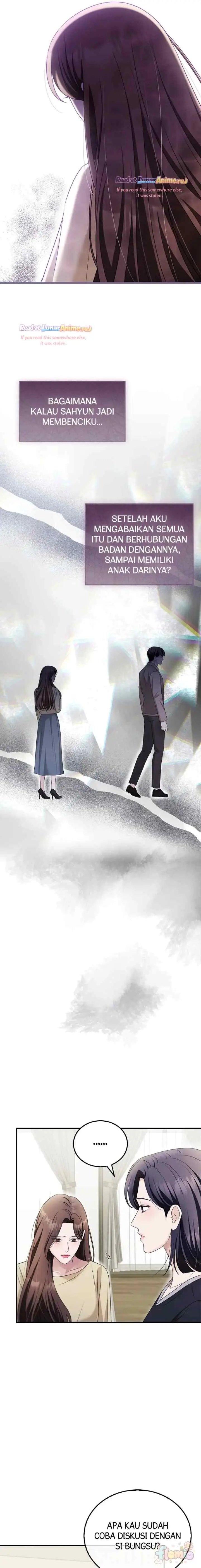 Couple, How Far We Can Go? chapter 36 halaman 8