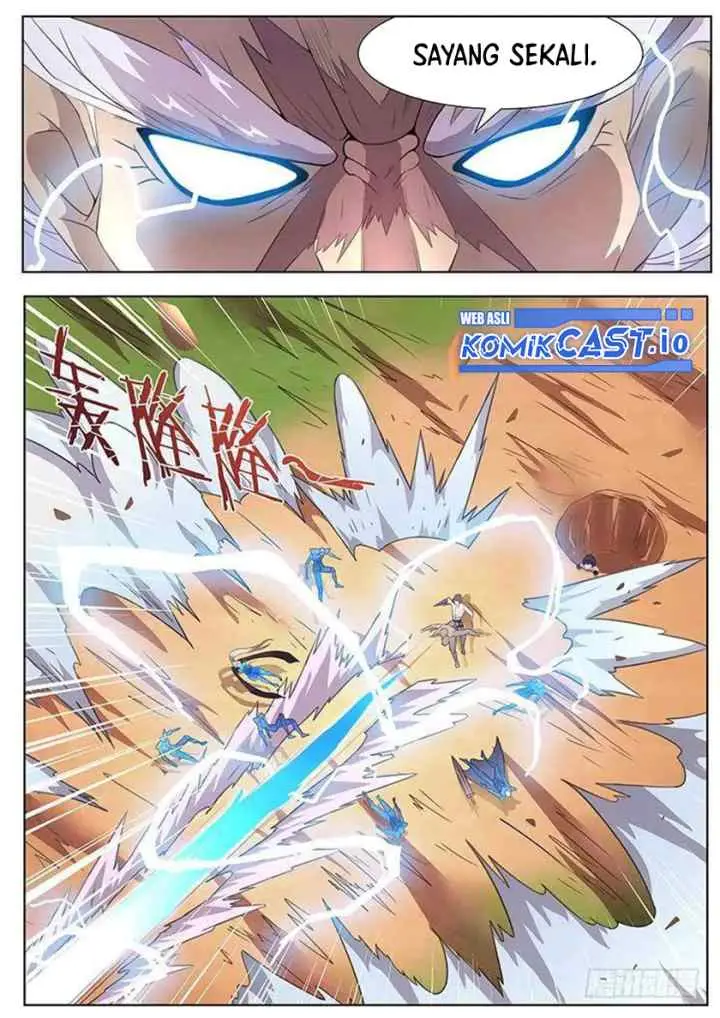 Girl and Science chapter 293 halaman 5