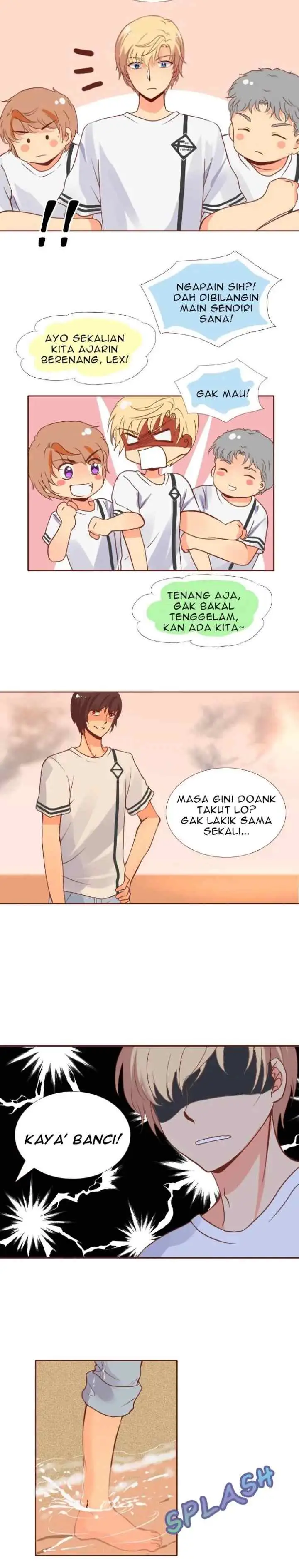 Friends chapter 30 halaman 11