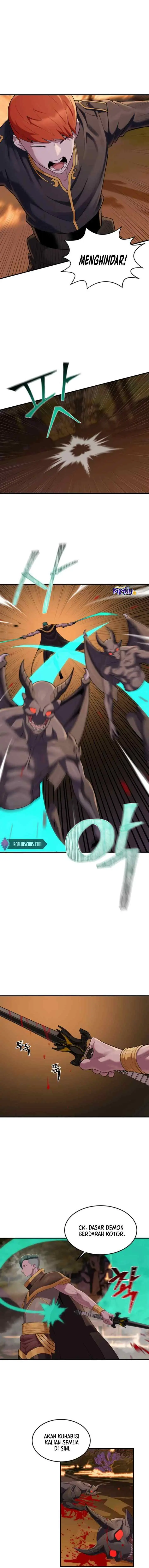 Is The Demon King A Healer? chapter 9 halaman 7