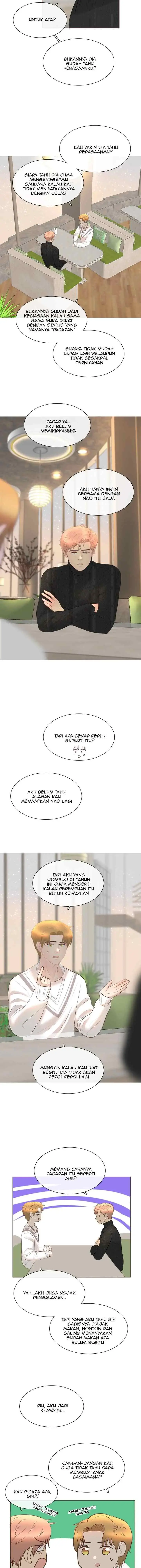 A Flower for Nao chapter 44 halaman 7