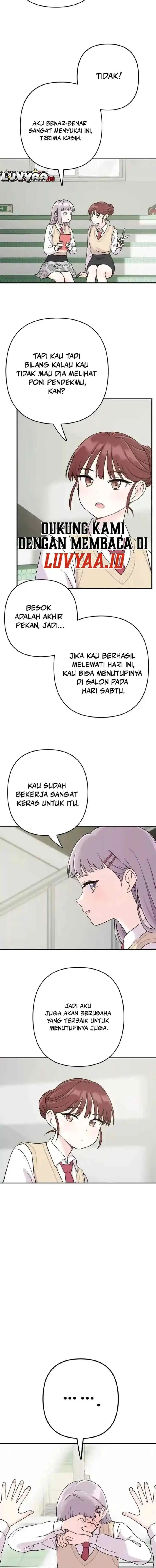 Operation: Heartbeat chapter 9 halaman 10