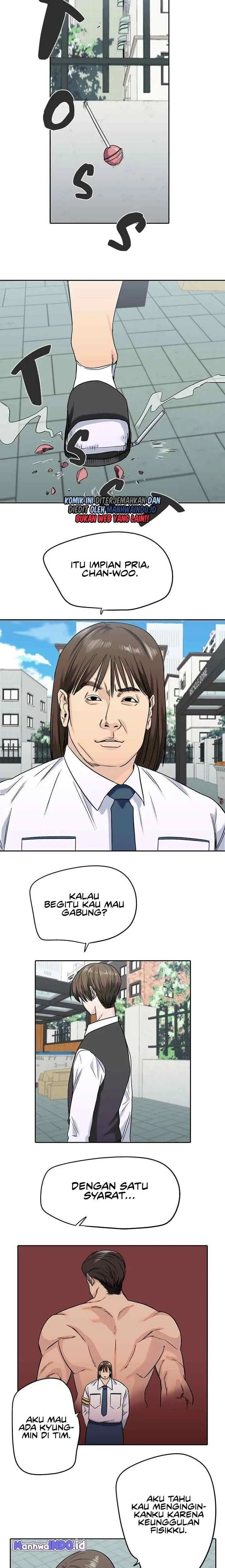 Drawing Romance chapter 147 halaman 12