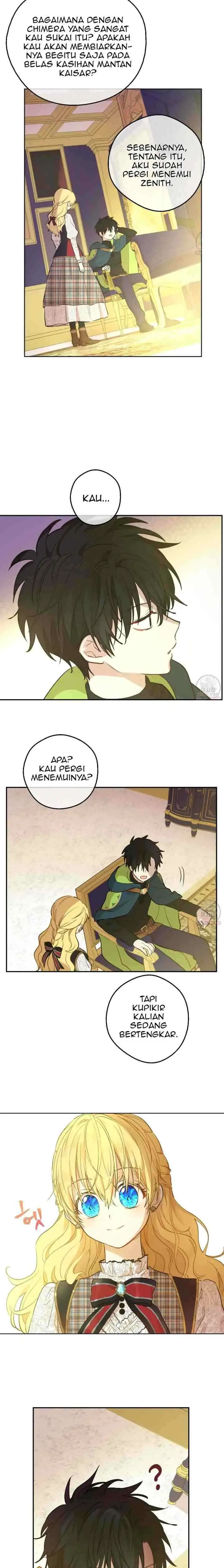 Who Made Me a Princess chapter 97 halaman 8