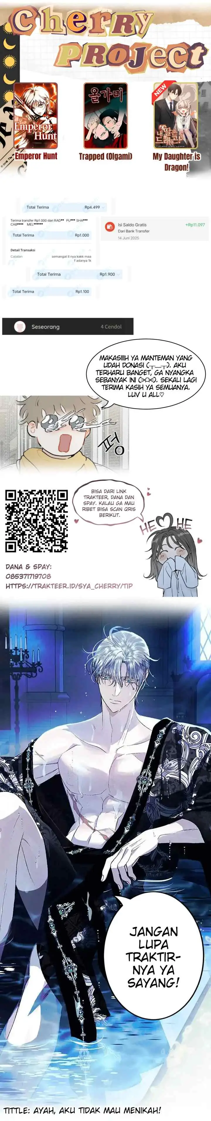 Emperor Hunt chapter 50 halaman 19