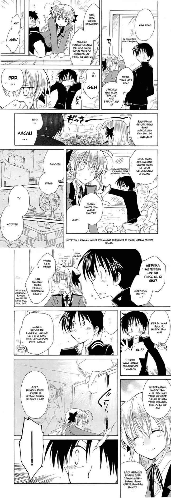 Fortune Arterial chapter 13 halaman 10