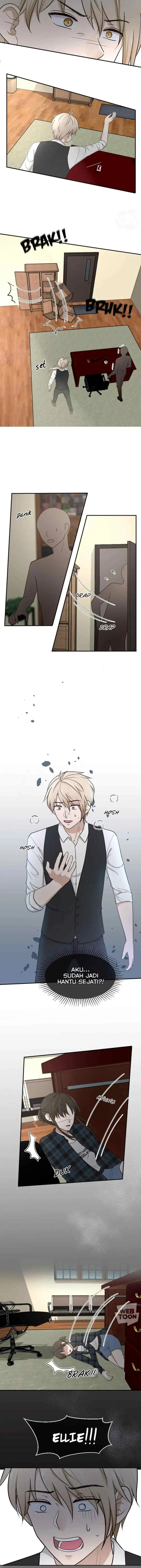 The Lost Harmony chapter 30 halaman 8