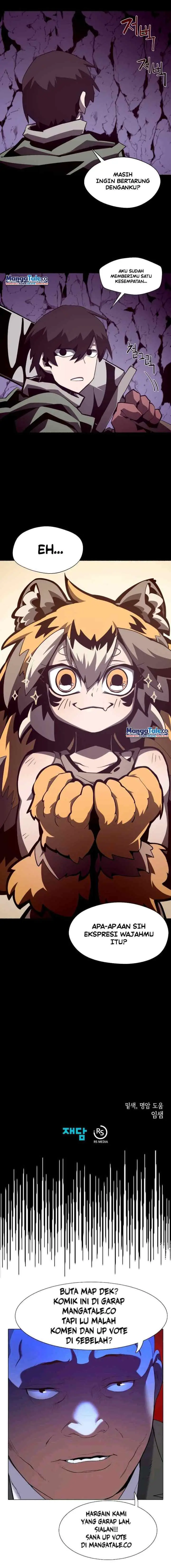 Dungeon Odyssey chapter 37 halaman 8