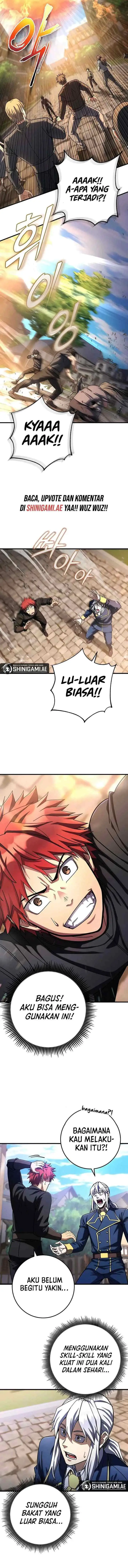 I Picked A Hammer To Save The World chapter 58 halaman 10