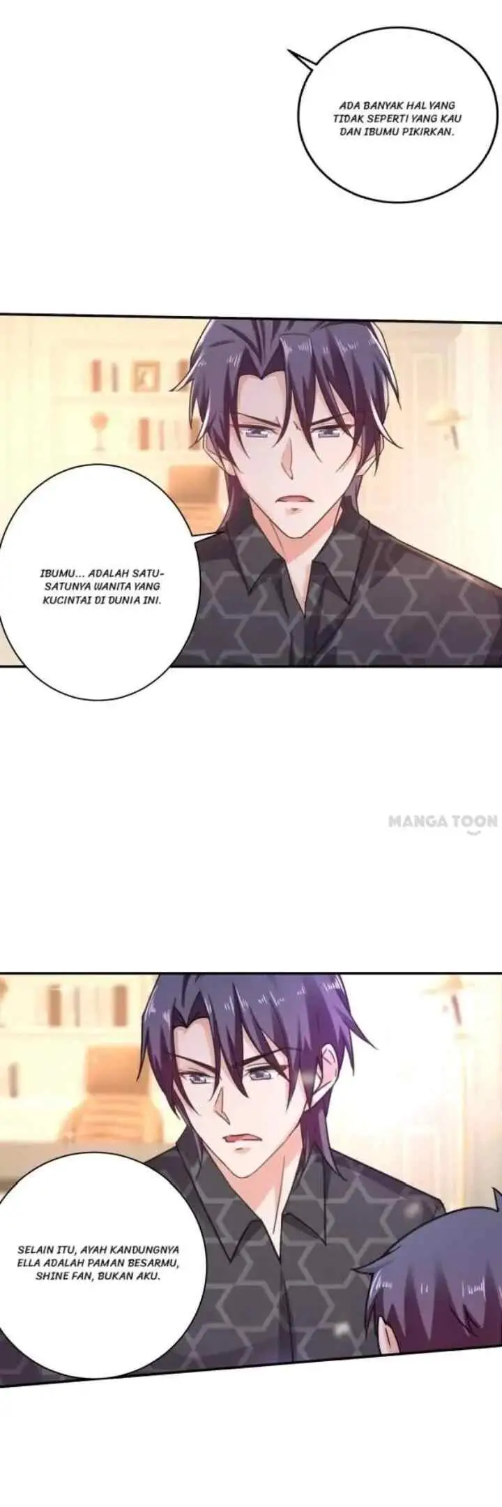 Warm Wedding chapter 276 halaman 4