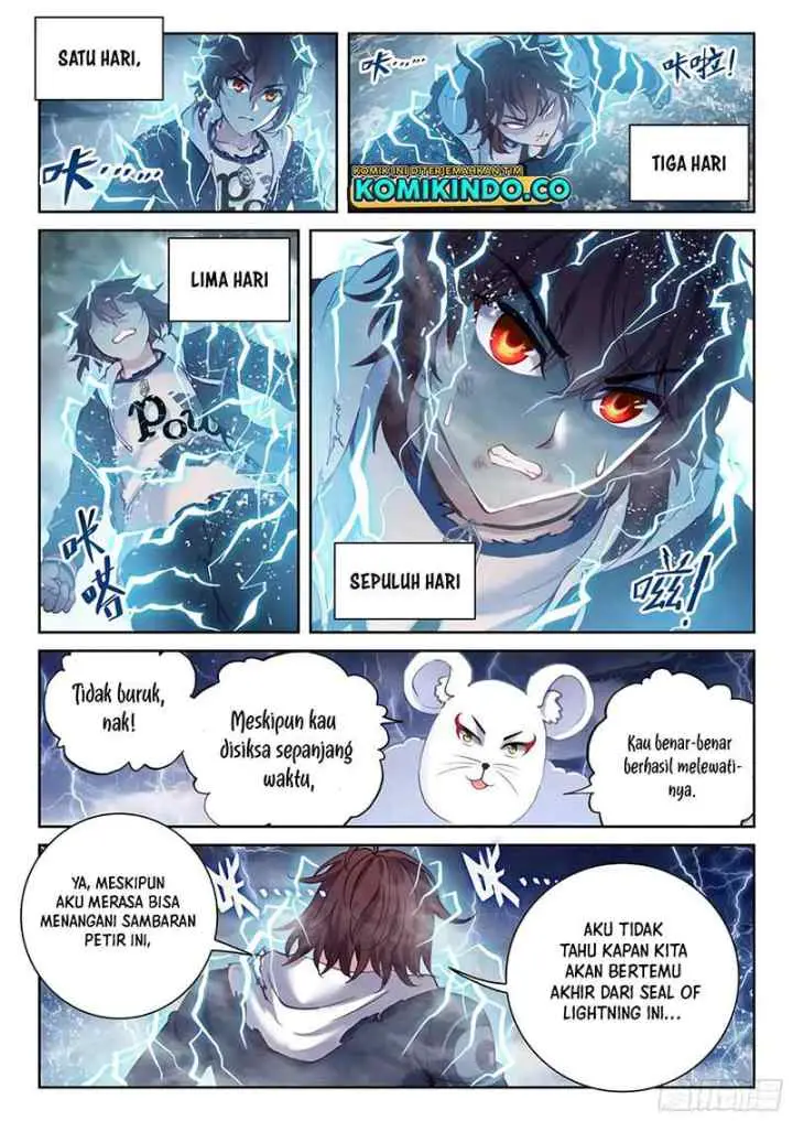 Wu Dong Qian Kun chapter 199 halaman 12