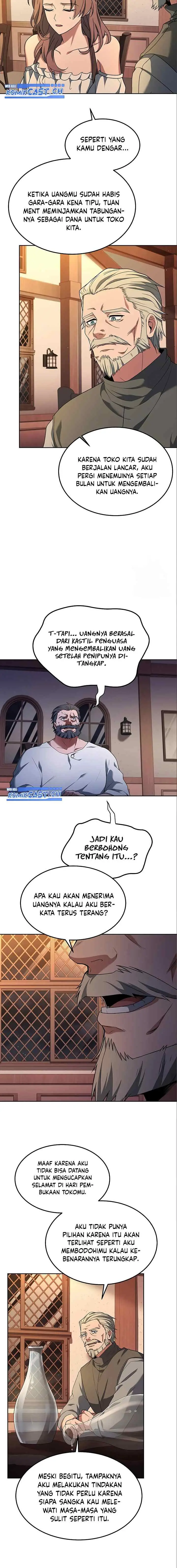 A Wizard's Restaurant chapter 4 halaman 8