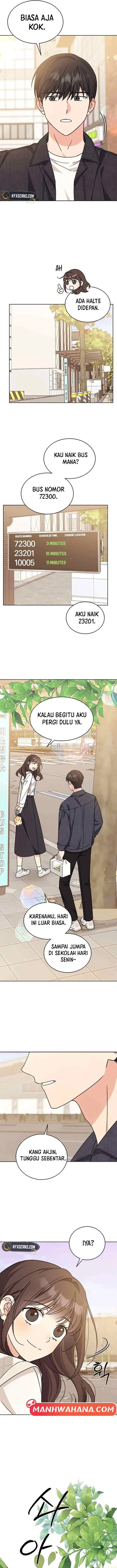 Ugly Complex chapter 23 halaman 9