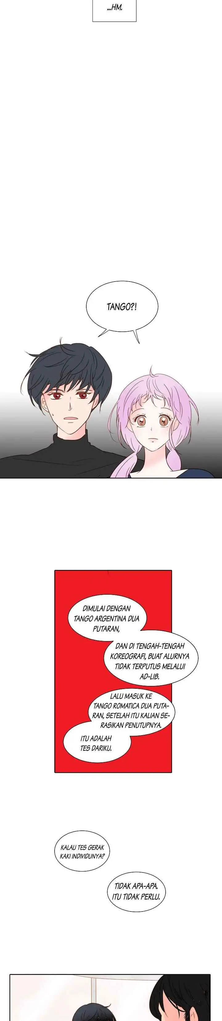Golden Waltz chapter 7 halaman 15