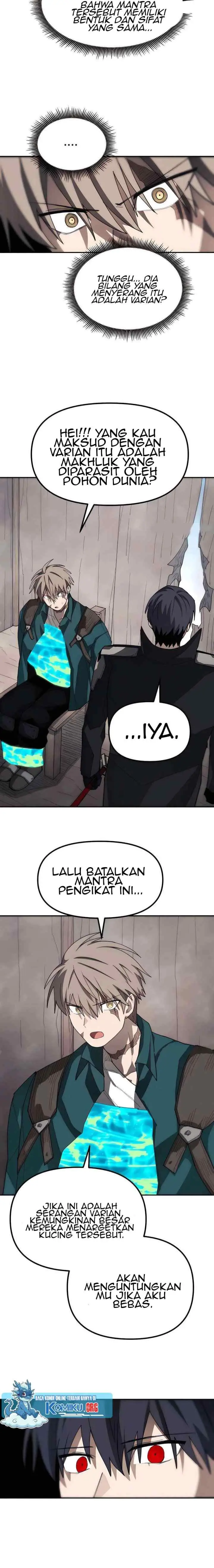 Just A Cat chapter 13 halaman 10