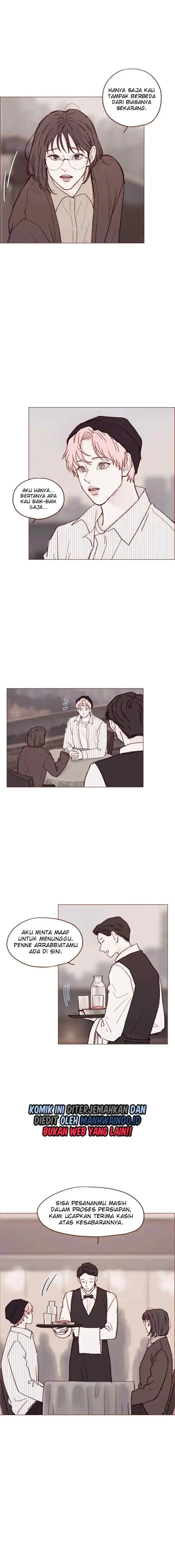 Hongshi Loves Me! chapter 118 halaman 12