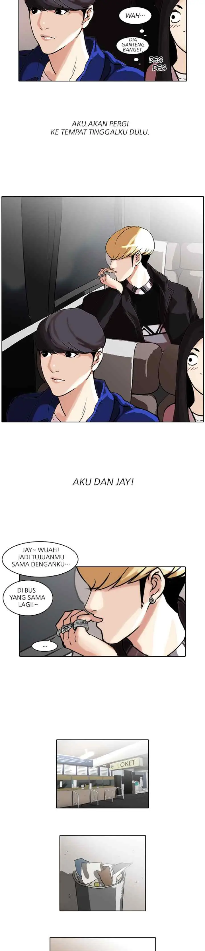 Lookism chapter 47 halaman 18