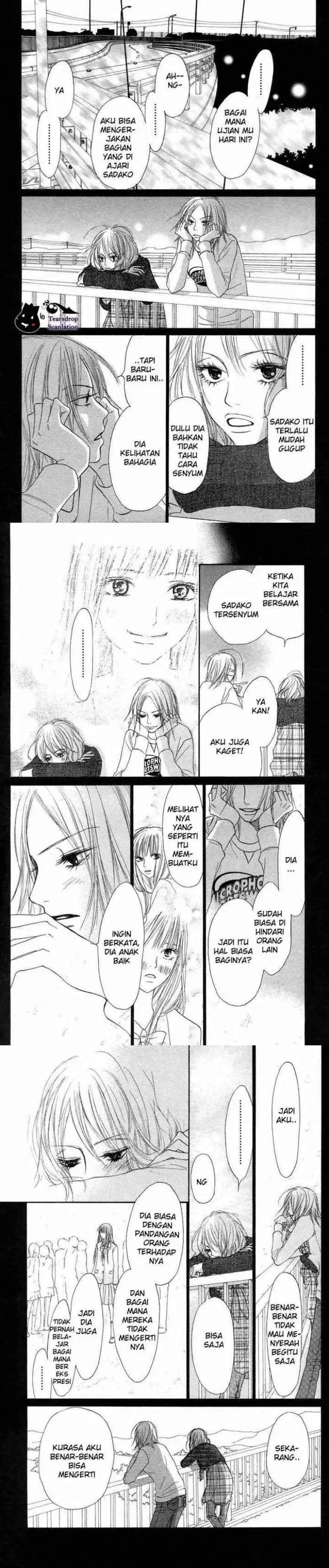 Kimi ni Todoke chapter 6 halaman 10