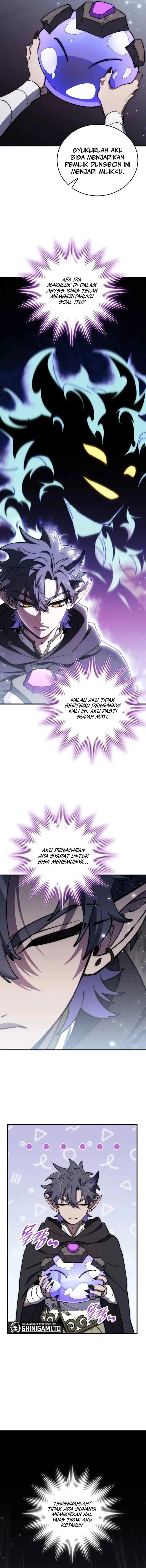 Dungeon Architect chapter 33 halaman 8