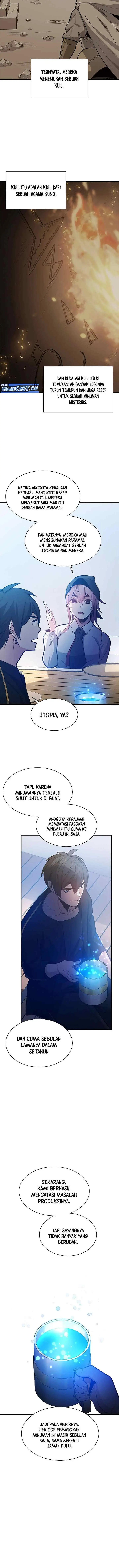The Tutorial Is Too Tough! chapter 135 halaman 7