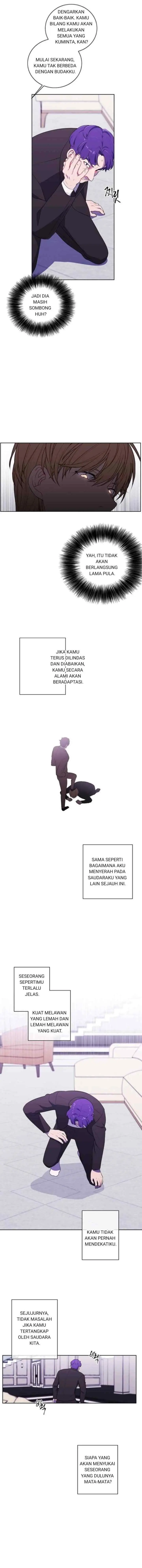 I'm Alone In The Novel chapter 83 halaman 12