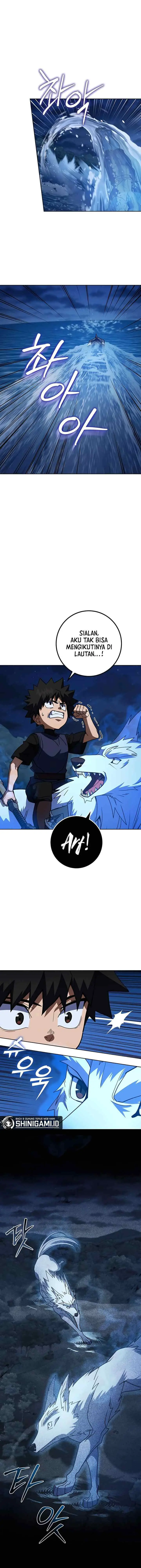 I Picked A Hammer To Save The World chapter 38 halaman 8