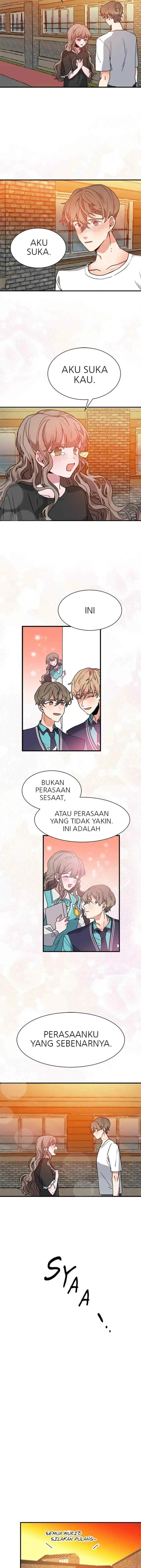 At Your Service, My Lady chapter 21 halaman 8