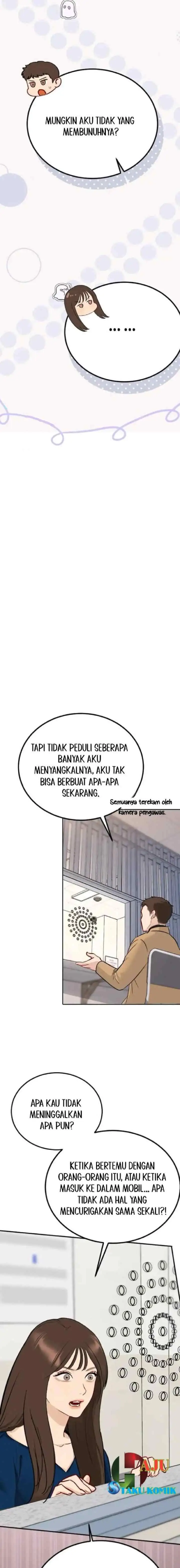 A Secretary Power chapter 50 halaman 11