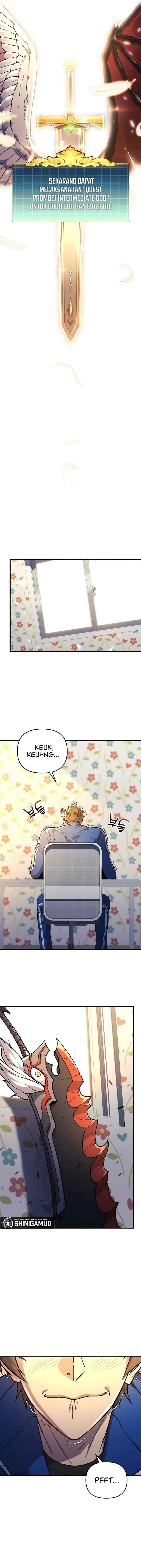 I'll Be Taking a Break for Personal Reasons chapter 58 halaman 16