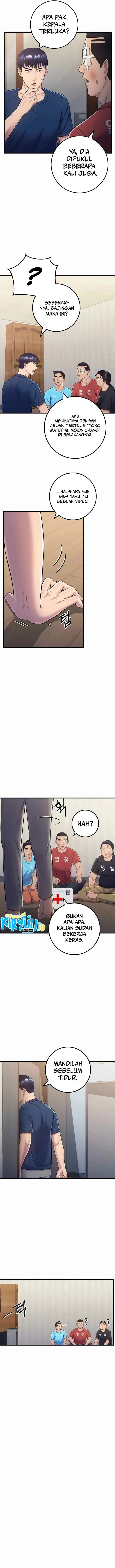 I'll Be a Villain in This Life chapter 7 halaman 12