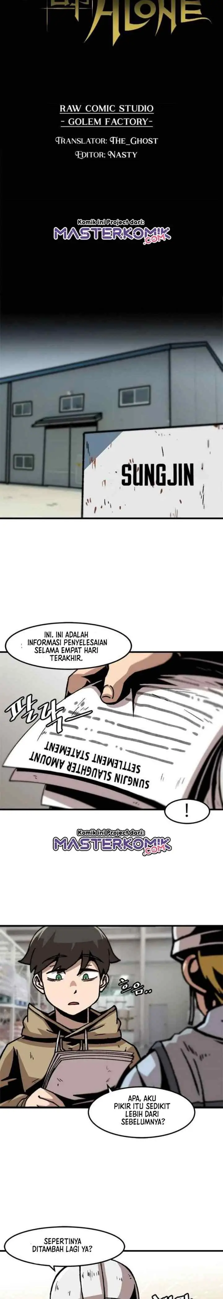 Bring My Level Up Alone chapter 58 halaman 5
