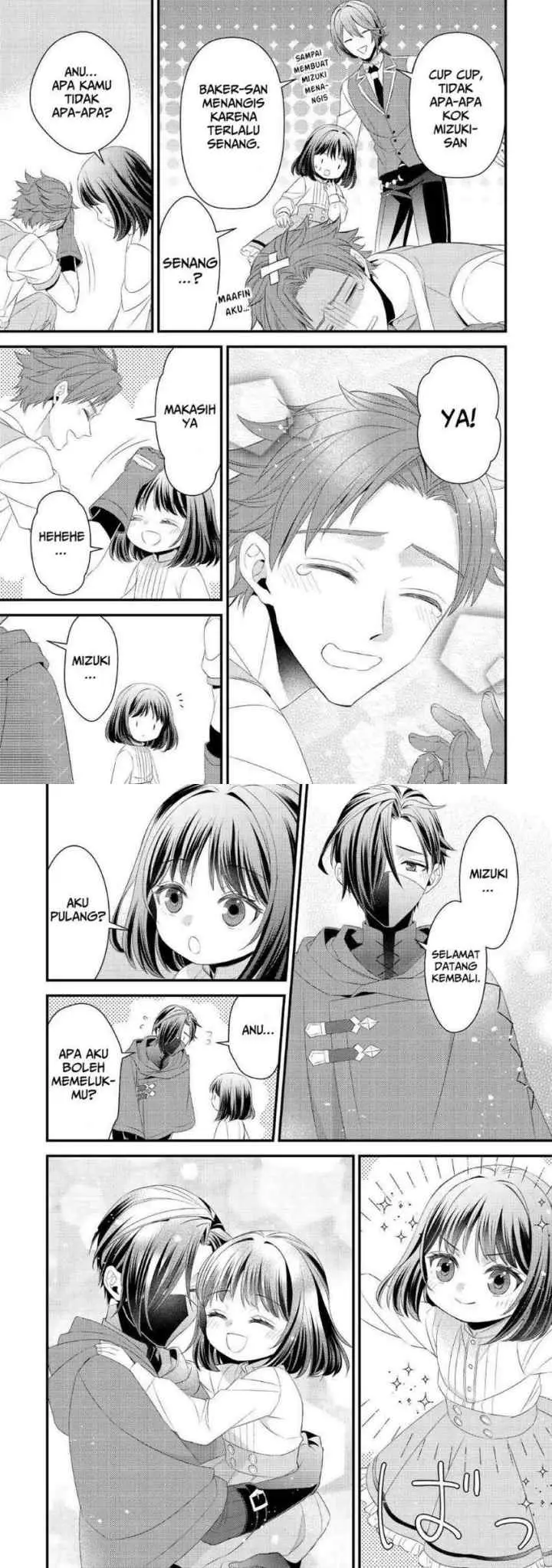 Hottoite Kudasai ~Juuma to Cheat Life Tanoshi Mitai~ chapter 13 halaman 13