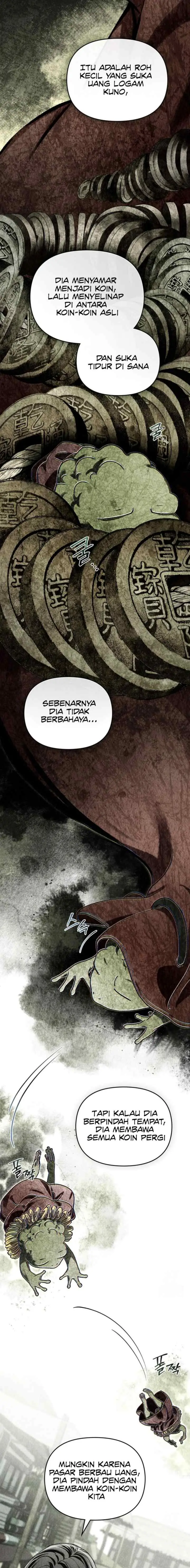 Honbul chapter 36 halaman 8