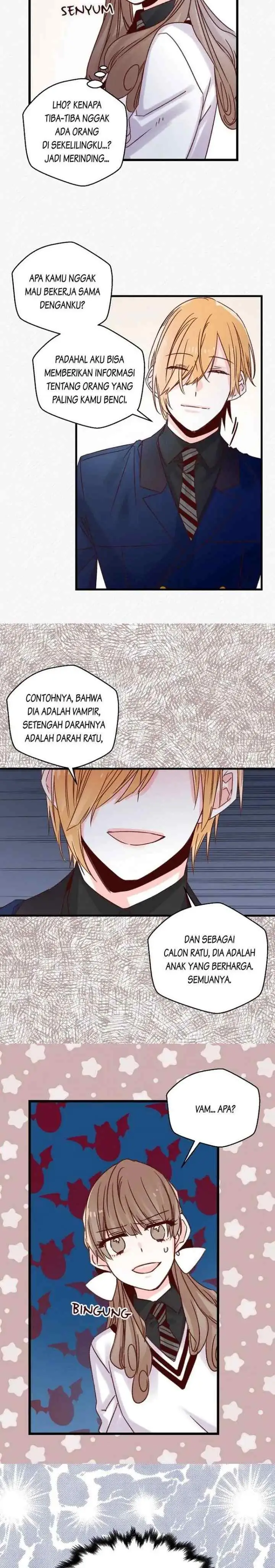 Red Honey chapter 37 halaman 14