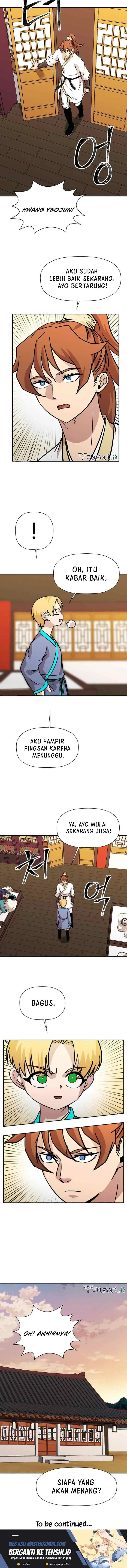 Bachelor's Return chapter 145 halaman 11
