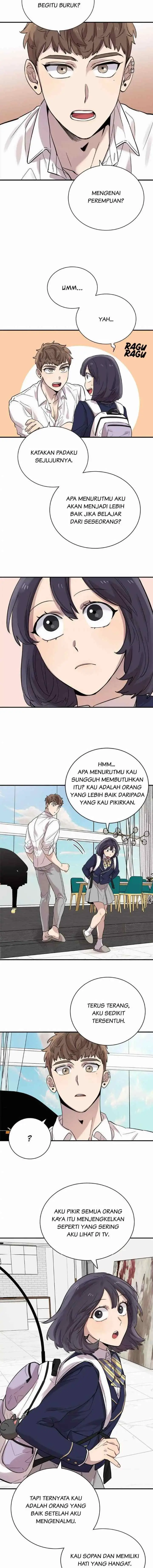He Can't Be This Dumb! chapter 20 halaman 10