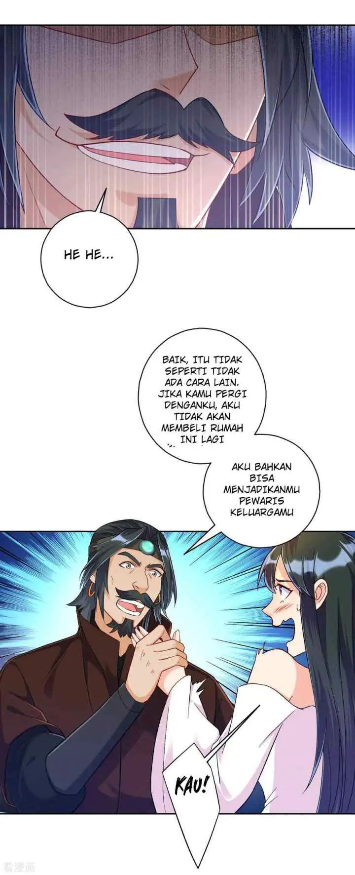 Yi Deng Jiading chapter 212 halaman 8