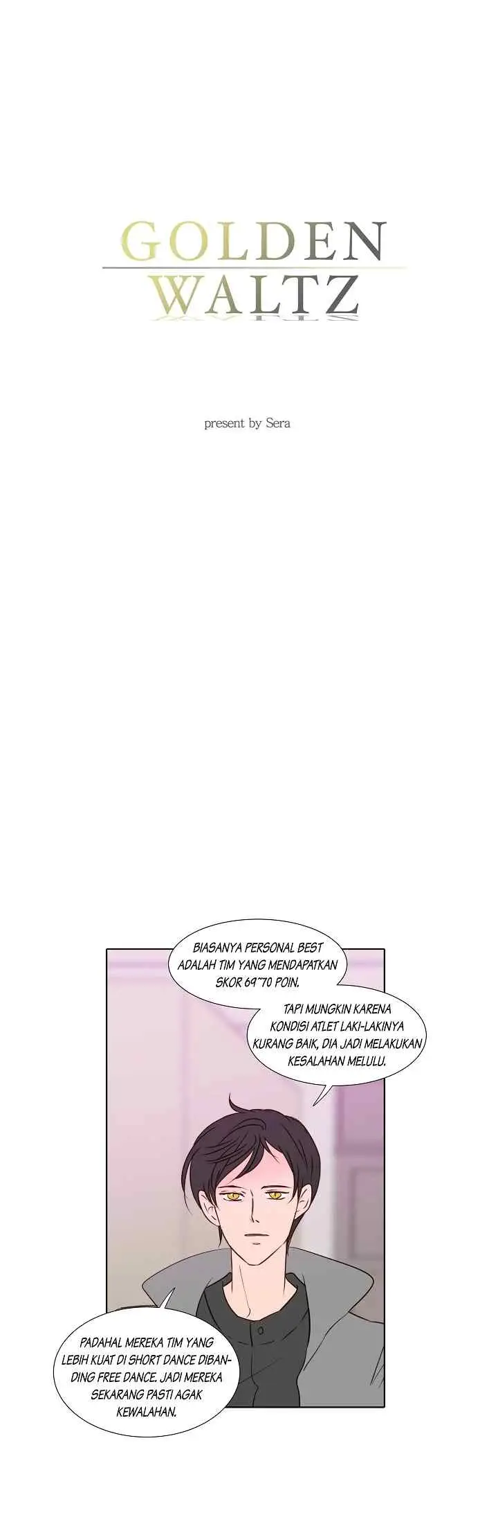Golden Waltz chapter 30 halaman 9